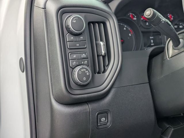 2026 Chevrolet Silverado 2500HD Work Truck