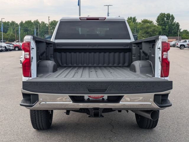 2026 Chevrolet Silverado 2500HD Work Truck