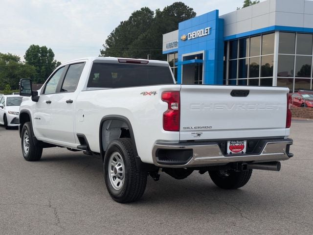 2026 Chevrolet Silverado 2500HD Work Truck