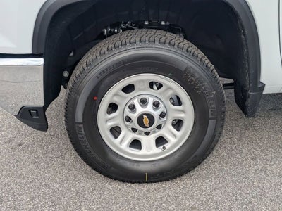 2026 Chevrolet Silverado 2500HD Work Truck
