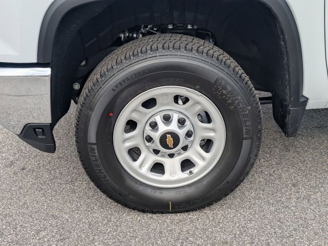 2026 Chevrolet Silverado 2500HD Work Truck