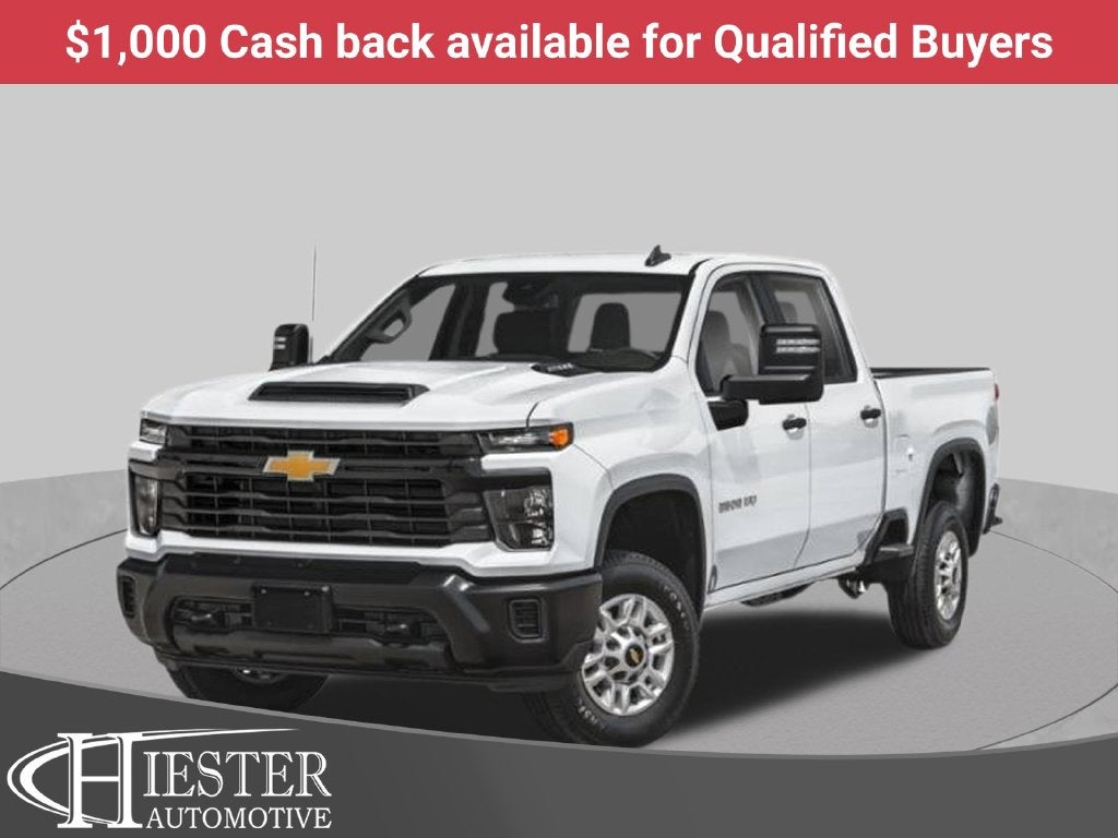 2026 Chevrolet Silverado 2500HD LT