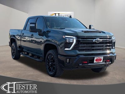 2026 Chevrolet Silverado 2500HD LT