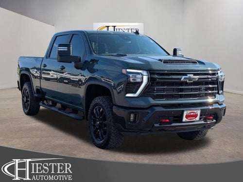 2026 Chevrolet Silverado 2500HD LT