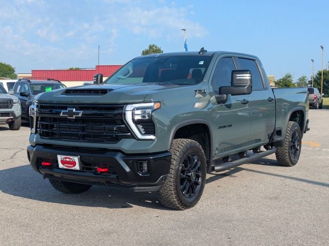 2026 Chevrolet Silverado 2500HD LT