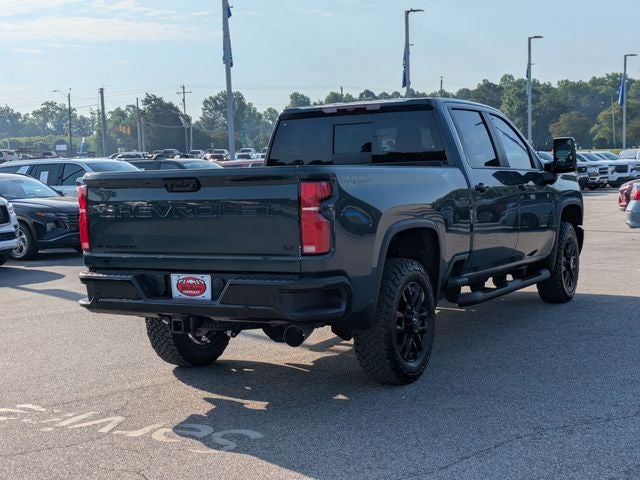 2026 Chevrolet Silverado 2500HD LT