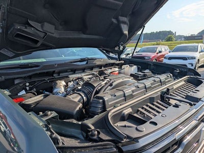 2026 Chevrolet Silverado 2500HD LT