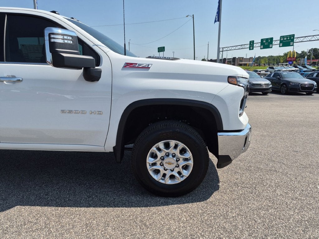 2026 Chevrolet Silverado 2500HD LTZ