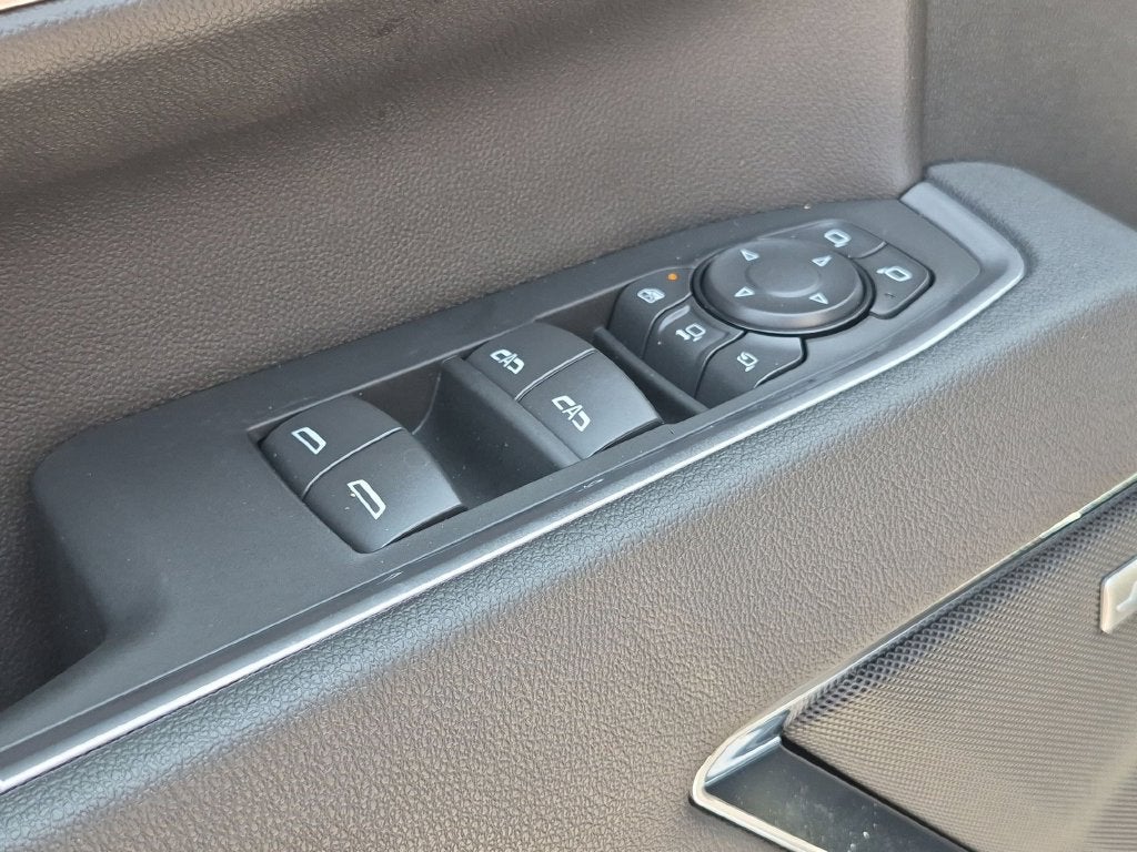 2026 Chevrolet Silverado 2500HD LTZ