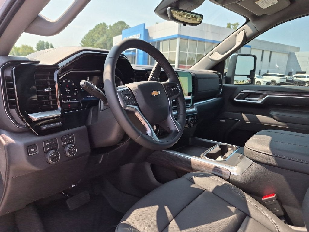 2026 Chevrolet Silverado 2500HD LTZ