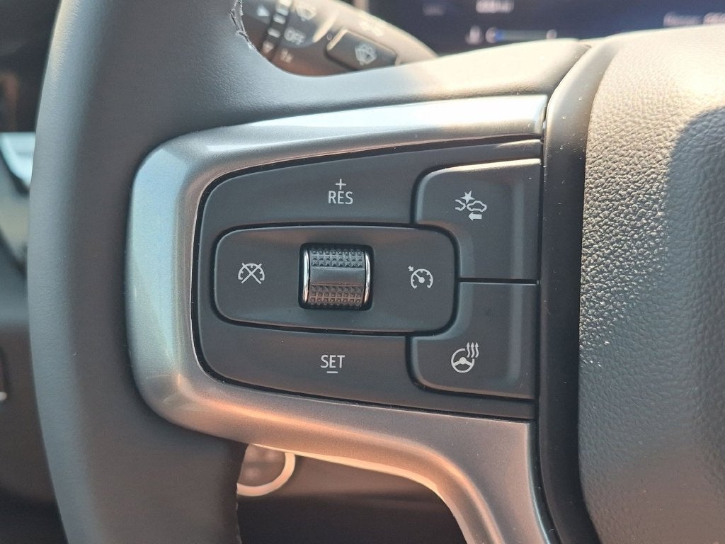 2026 Chevrolet Silverado 2500HD LTZ