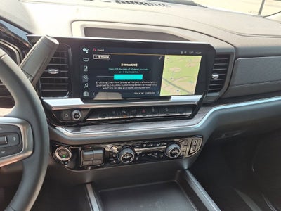 2026 Chevrolet Silverado 2500HD LTZ