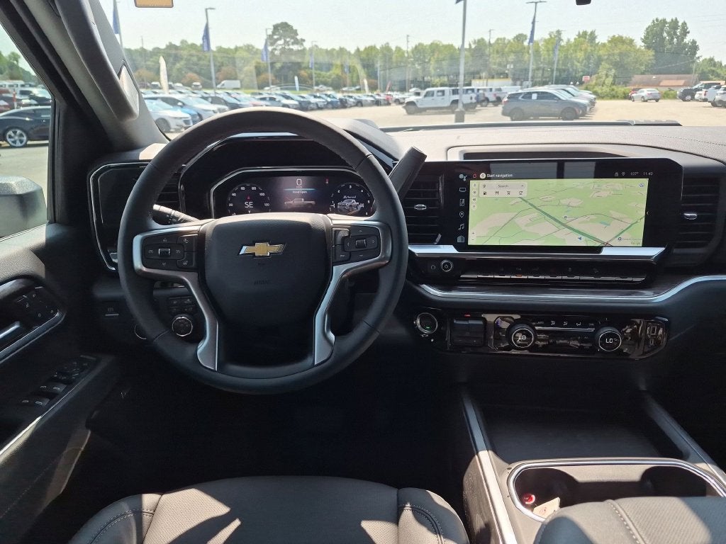 2026 Chevrolet Silverado 2500HD LTZ
