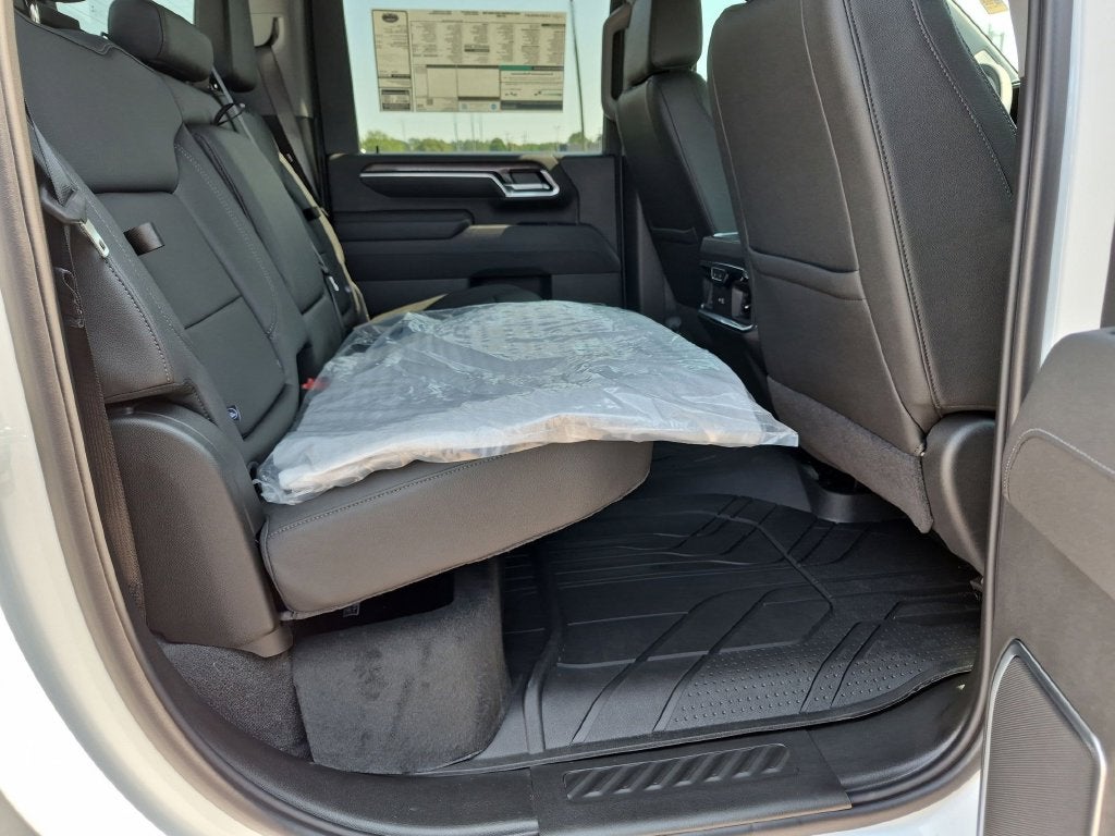 2026 Chevrolet Silverado 2500HD LTZ