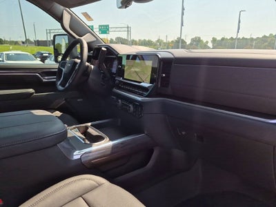 2026 Chevrolet Silverado 2500HD LTZ
