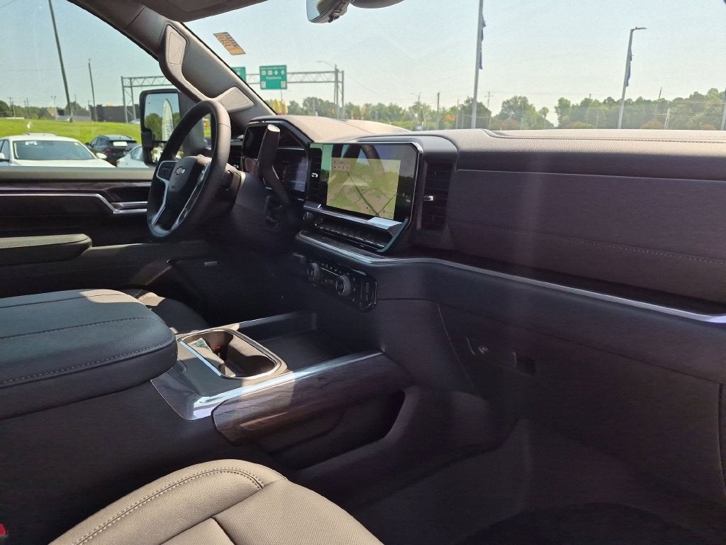 2026 Chevrolet Silverado 2500HD LTZ