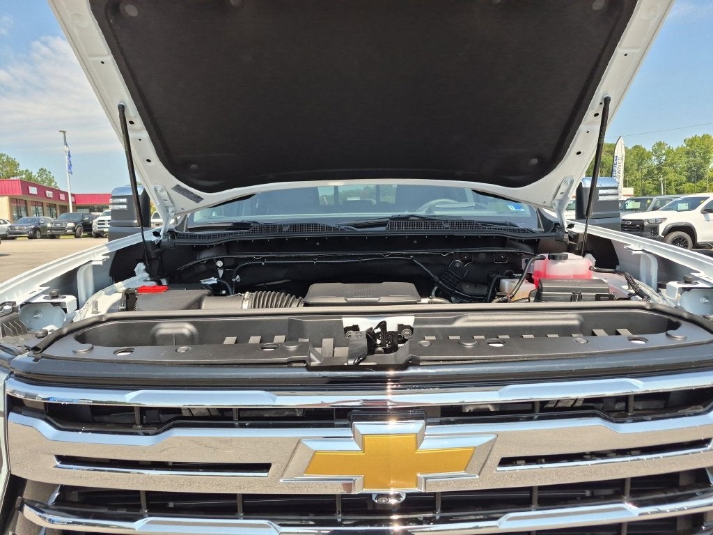 2026 Chevrolet Silverado 2500HD LTZ