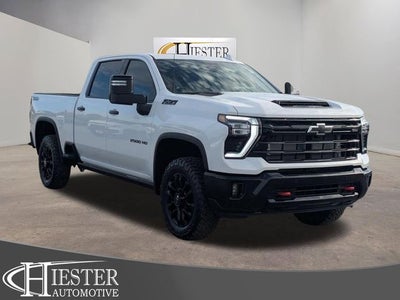 2026 Chevrolet Silverado 2500HD LTZ