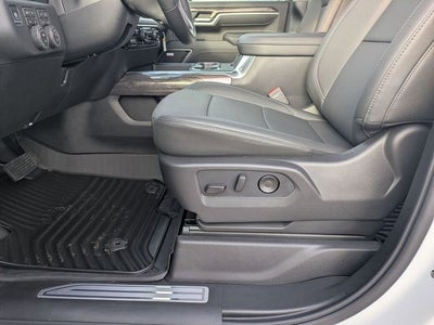2026 Chevrolet Silverado 2500HD LTZ