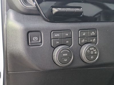 2026 Chevrolet Silverado 2500HD LTZ