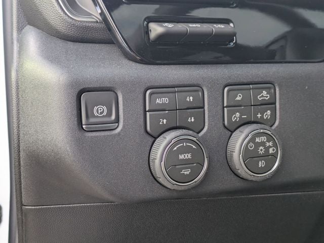2026 Chevrolet Silverado 2500HD LTZ