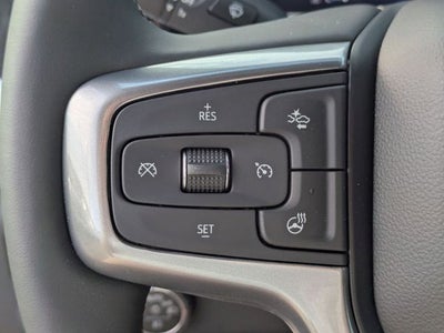 2026 Chevrolet Silverado 2500HD LTZ