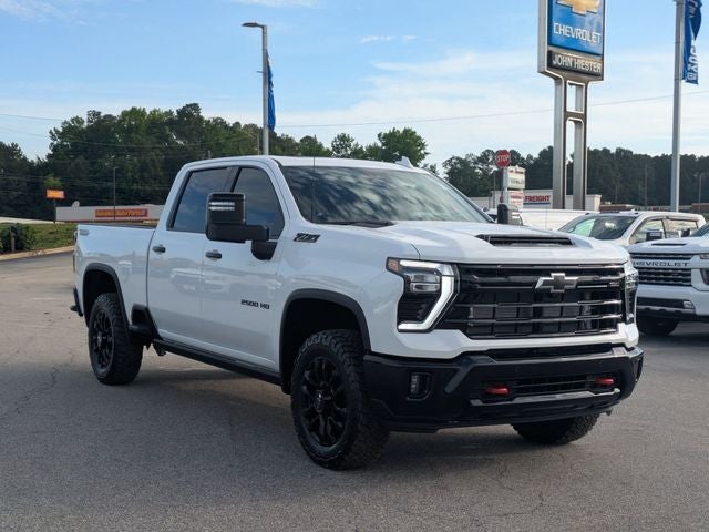 2026 Chevrolet Silverado 2500HD LTZ