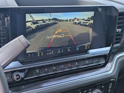 2026 Chevrolet Silverado 2500HD LTZ