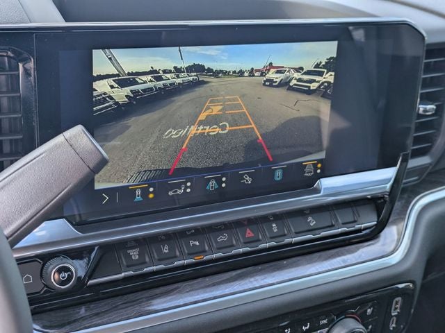 2026 Chevrolet Silverado 2500HD LTZ