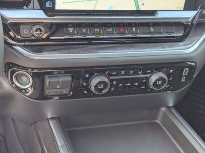 2026 Chevrolet Silverado 2500HD LTZ
