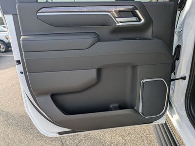 2026 Chevrolet Silverado 2500HD LTZ