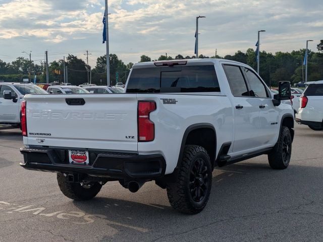 2026 Chevrolet Silverado 2500HD LTZ