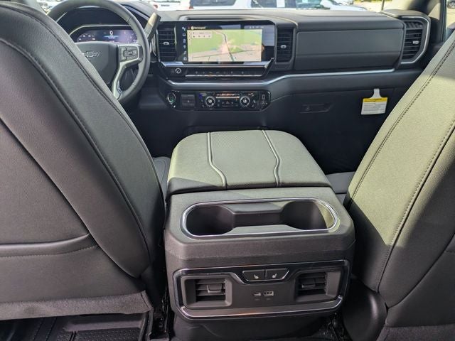 2026 Chevrolet Silverado 2500HD LTZ