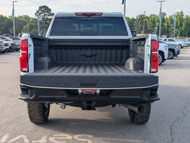 2026 Chevrolet Silverado 2500HD LTZ