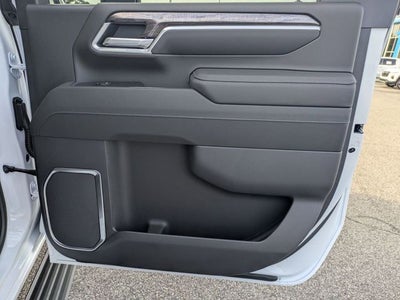 2026 Chevrolet Silverado 2500HD LTZ