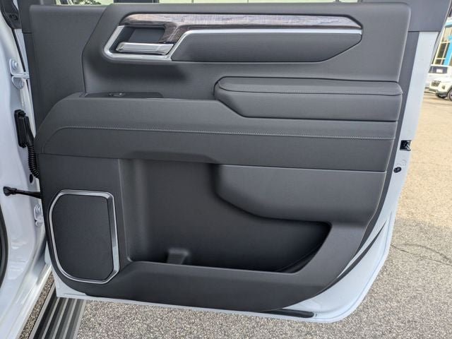 2026 Chevrolet Silverado 2500HD LTZ