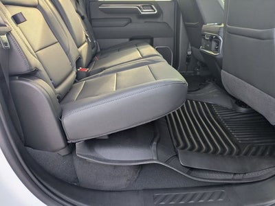 2026 Chevrolet Silverado 2500HD LTZ