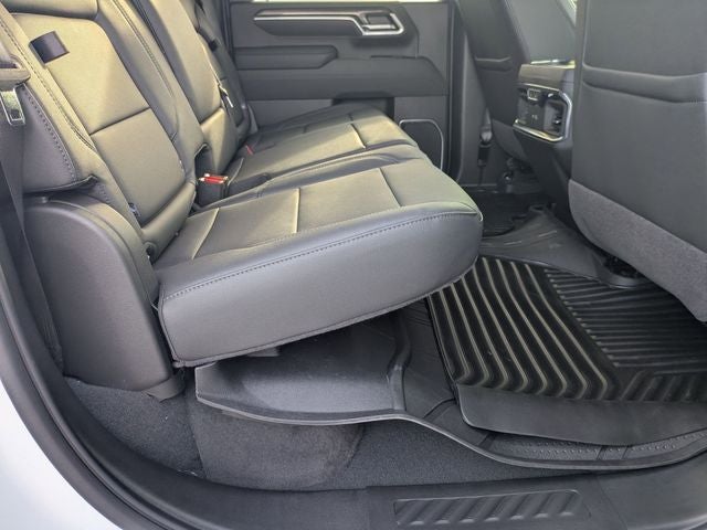 2026 Chevrolet Silverado 2500HD LTZ