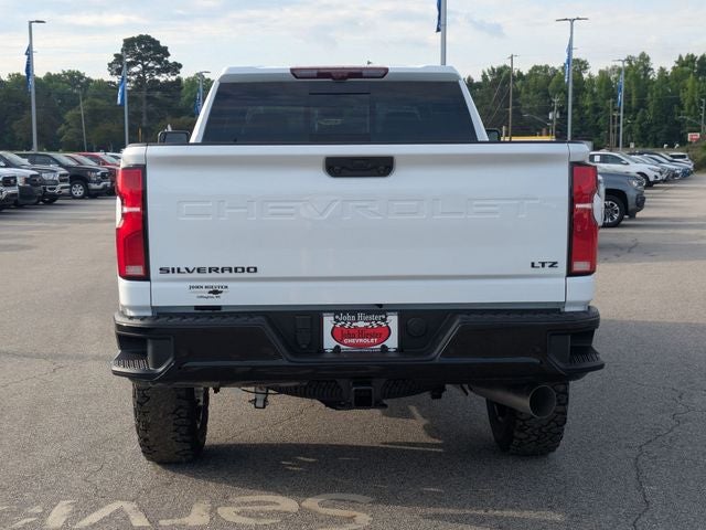 2026 Chevrolet Silverado 2500HD LTZ