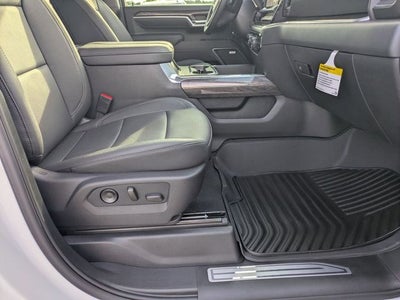 2026 Chevrolet Silverado 2500HD LTZ