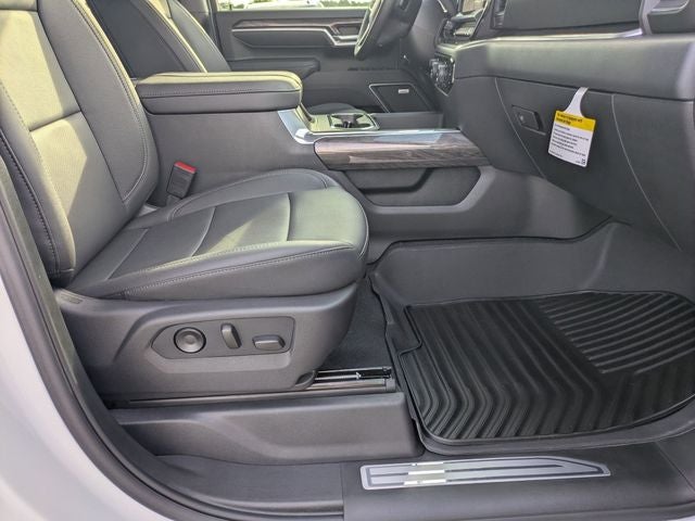 2026 Chevrolet Silverado 2500HD LTZ