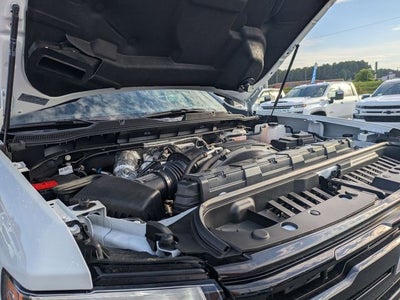 2026 Chevrolet Silverado 2500HD LTZ