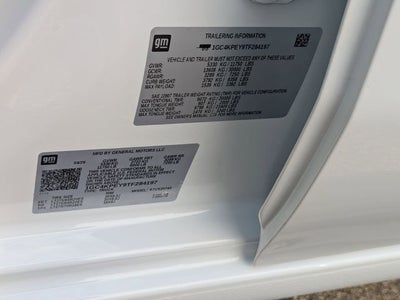 2026 Chevrolet Silverado 2500HD LTZ