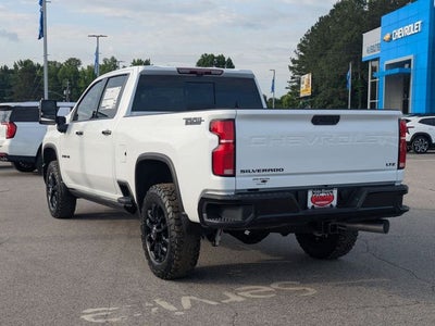 2026 Chevrolet Silverado 2500HD LTZ