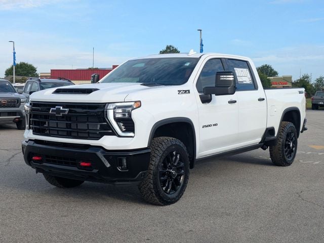 2026 Chevrolet Silverado 2500HD LTZ
