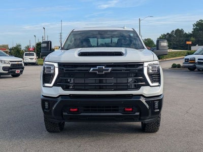 2026 Chevrolet Silverado 2500HD LTZ