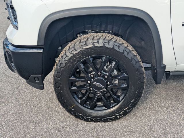 2026 Chevrolet Silverado 2500HD LTZ