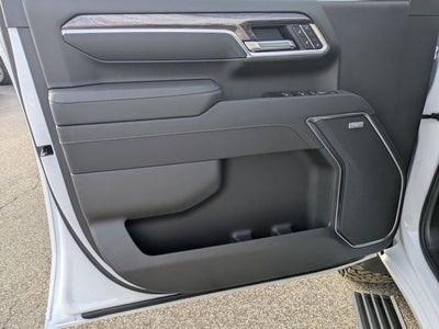2026 Chevrolet Silverado 2500HD LTZ