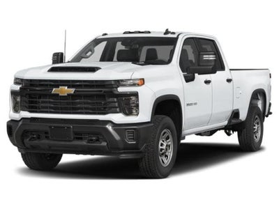 2026 Chevrolet Silverado 3500HD High Country