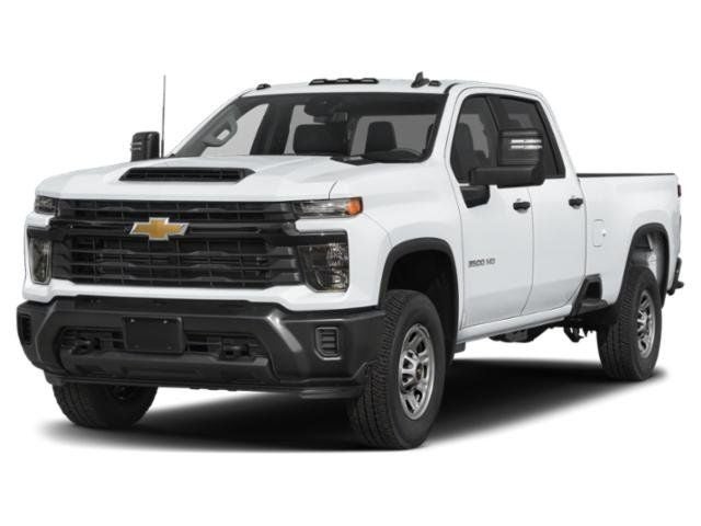 2026 Chevrolet Silverado 3500HD High Country